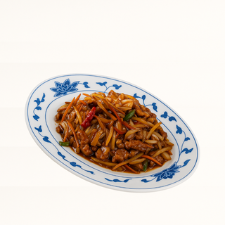 Junetina Tie Pan u umaku od školjki