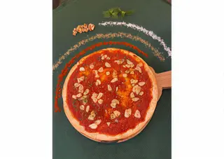 PIZZA CAMPEROLA