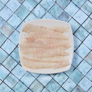 Carpaccio di branzino