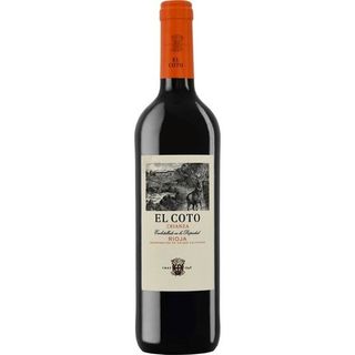 EL COTO VINO CRIANZA RIOJA BOTELLA 0,75 L
