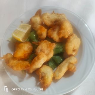 302 Misto di mare fritto