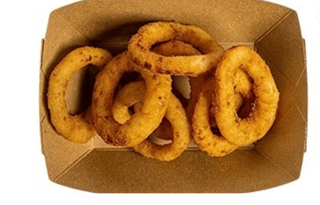 Onion rings 16 pezzi