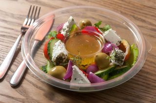 Салат Грецький