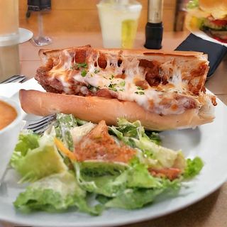 43 Bocadillo Americano