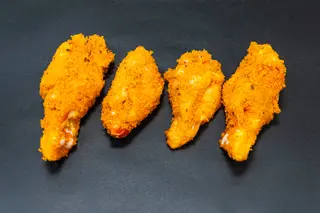 Pollo gratinato