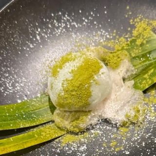 Mochi De Té Verde (1 Ud.)