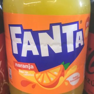 Fanta Naranja (2 Lt.)