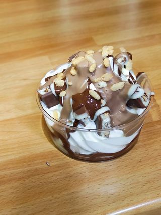 Coppa Kinder cereali 