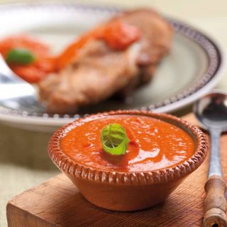 Sos pomidorowy pikantny