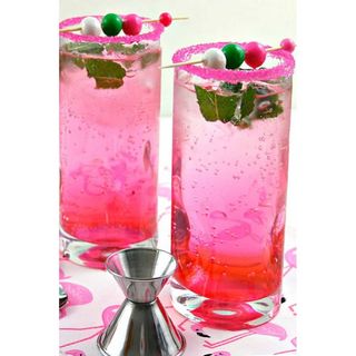 Bubblegum Mojito