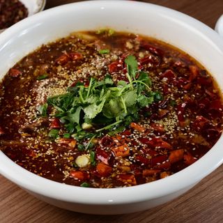 Судак по-сычуаньски 