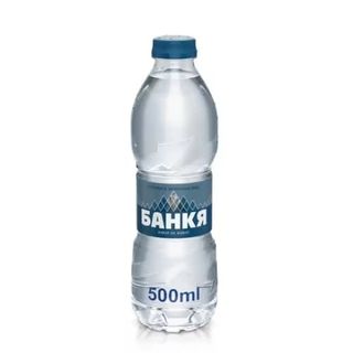 Минерална вода Банкя (500мл)