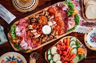 Platou Boieresc Mic 1200g