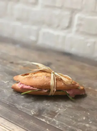 Bocadillo Pandelino