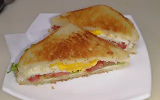 Sandwich Vegetal