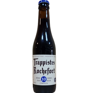 Rochefort 10 - Botella 33cl