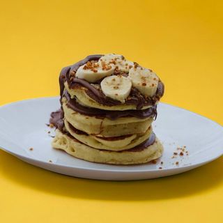 Американски палачинки Плодови (380г)