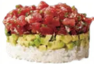 87. Poke Bowl Atún