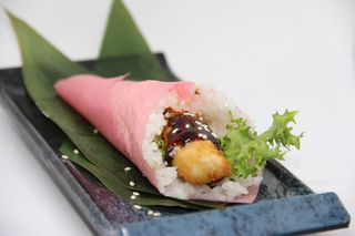 083 Pink temaki - 1 pezzo