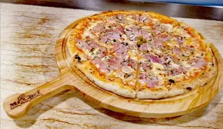 Pizza Capricciosa