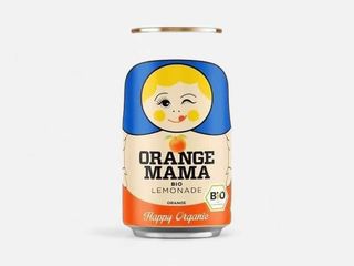 Orange Mama 330 ml (330ml)