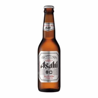 Cerveza Asahi (330 Ml.)