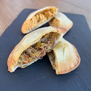 Pastel Andino