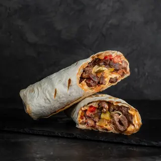 Շաուրմա խոզի / Шаурма из свинины / Pork Shawarma