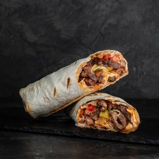 Շաուրմա խոզի / Шаурма из свинины / Pork Shawarma