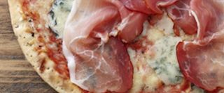 Pizza pomo