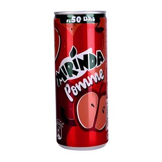 Mirinda pomme