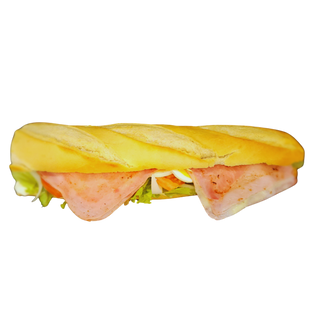 Bocadillo Vegetal