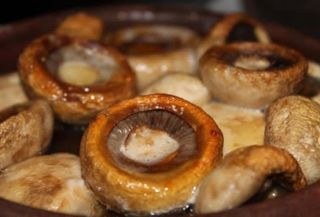 ქამა სოკო შემწვარი