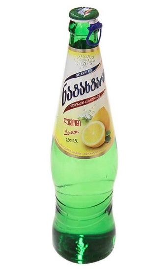 Lemon Lemonade "Natakhtari" 0.5