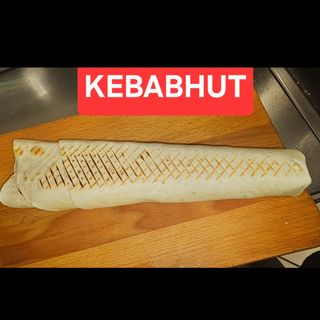 Kebab hut specjalny tortilla