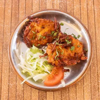 CEBOLLA BHAJI