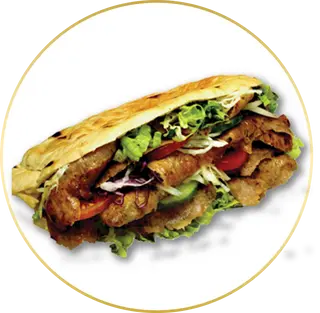 Kebab completo