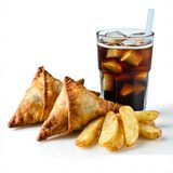 Menú Samosas