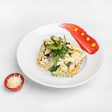 Penne À La Florentine