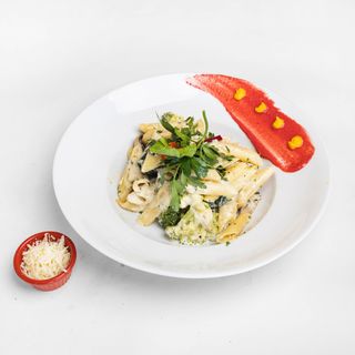 Penne À La Florentine