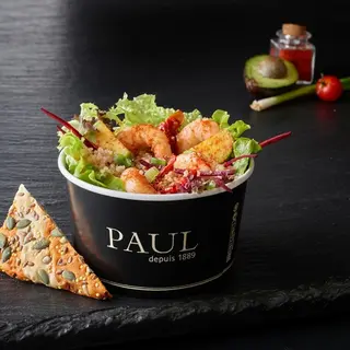 Crevettes À L'avocat