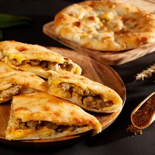 კუბდარი 8 ნაჭრიანი (ღორის)