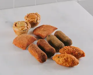 Pack 2 salgados
