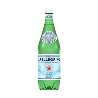 Acqua frizzante San Pellegrino 1l