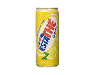 Estathe limone in lattina 33 cl