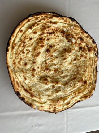 Лачедар паратха