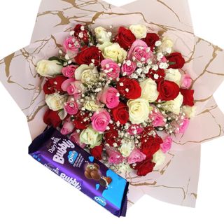 Bubbly Blooms Gift Set