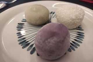 Mochi Tarta De Queso