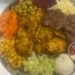 Plato De Carne Picada