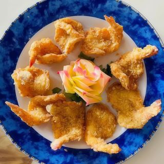 702A. Gambas Fritas